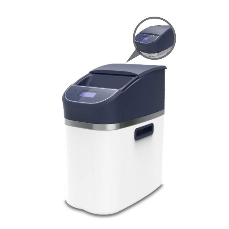 Under Sink Installation Home Appliance Automatic Purifier Treatment Water Softener System