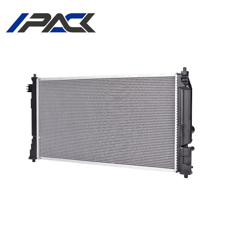 16400-37310 Cars Radiator Spare Parts For Toyota PRIUS 2016