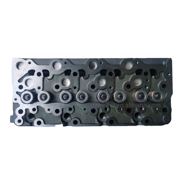 OEM Качество V2403 V2203 головка цилиндра для запчастей двигателя Kubota 1G855-03042 19077-03048
