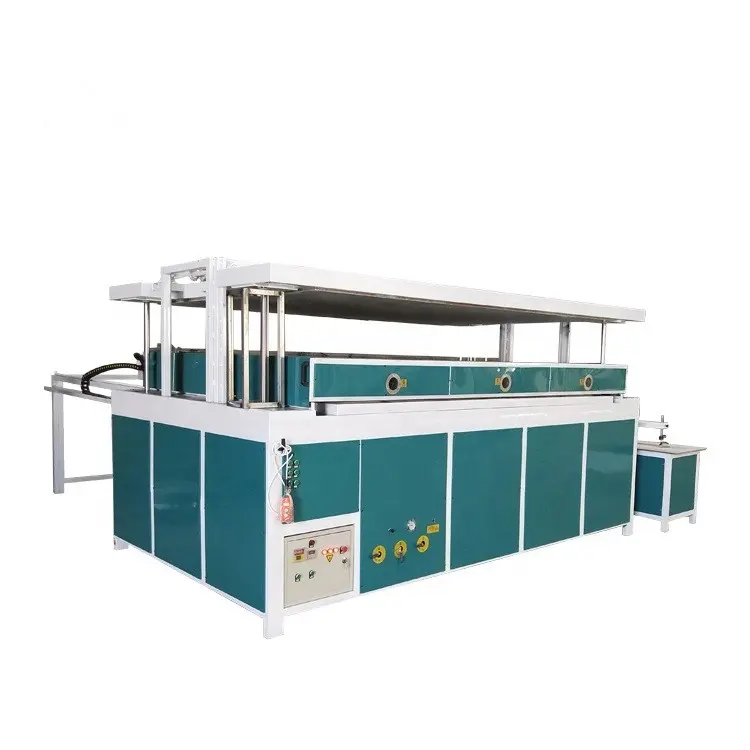 High Mold Plastic Acrylic ABS PP Thermoforming Depth Vacuum Forming and Suction Machine Acrylic Vacuum Forming Machine