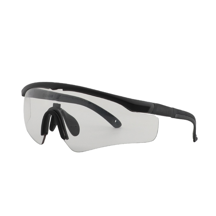 newest tactical air eyewear en166f explosion-proof goggles
