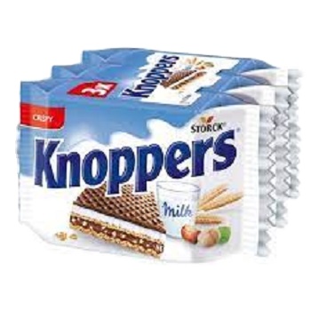 Quality Knoppers in Europe