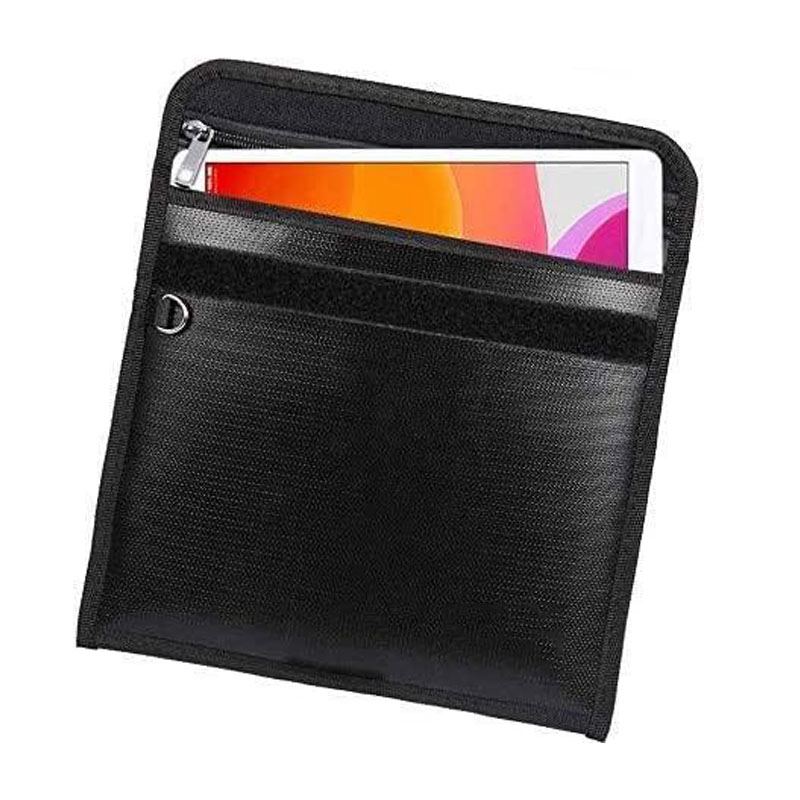 RFID Faraday защитный чехол-сумка для клетка Чехол кошелек чехол для телефона чехол для сотового телефона с защитой конфиденциальности и, автомобильные аксессуары, брелок анти-Отслеживание анти-скрытая камера