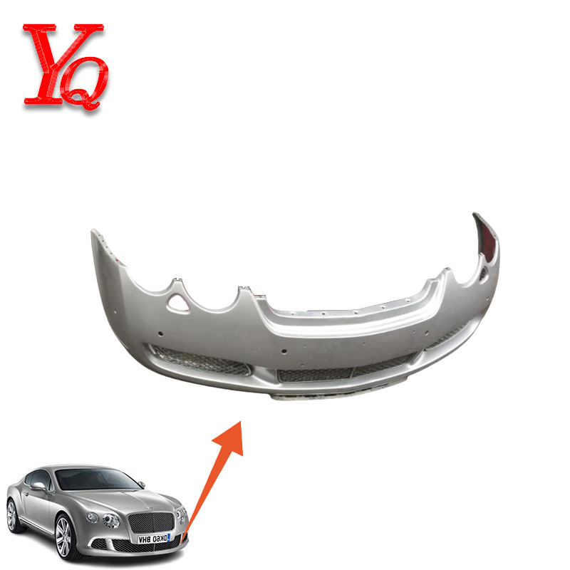 100% оригинальные комплекты автомобильных кузовов, передний бампер для bentley GT 2006-2008 3W8807217AL
