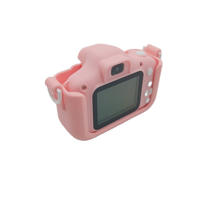 Digital Take Photo Camera 2 Inch Rechargeable 1080P Video Recorder Instant Print Camera