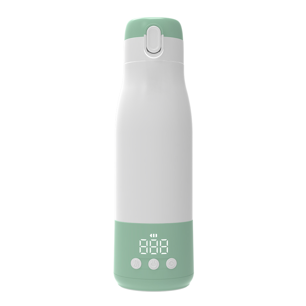 New Arrival Baby Food Makers USB Bottle Warmer Travel Milk Warmer Portable Fast Heating Baby Bottle Warmer