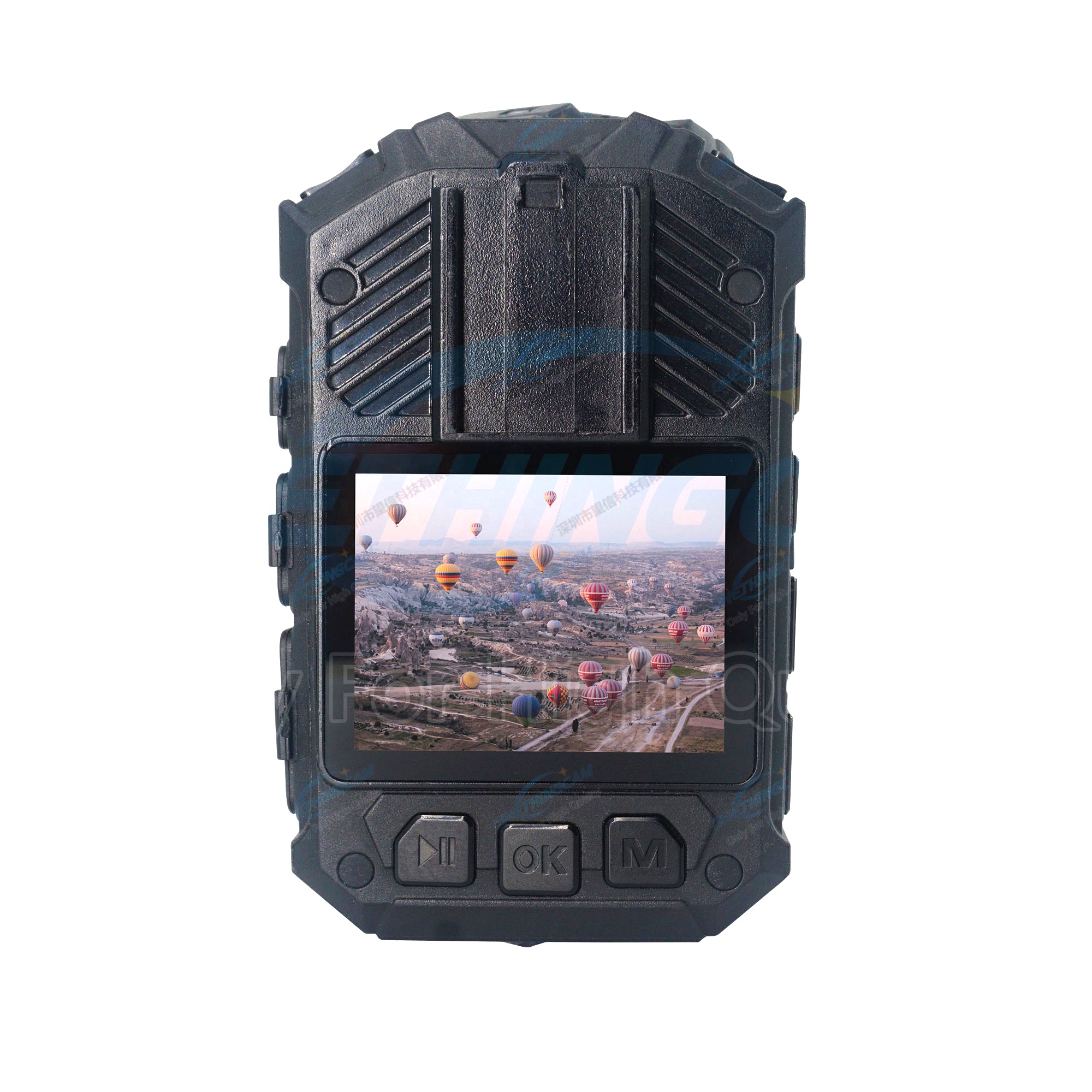 Onethingcam охранная Камера 1296P видео в формате HD средства ухода за кожей носить камера ИК ночного видения