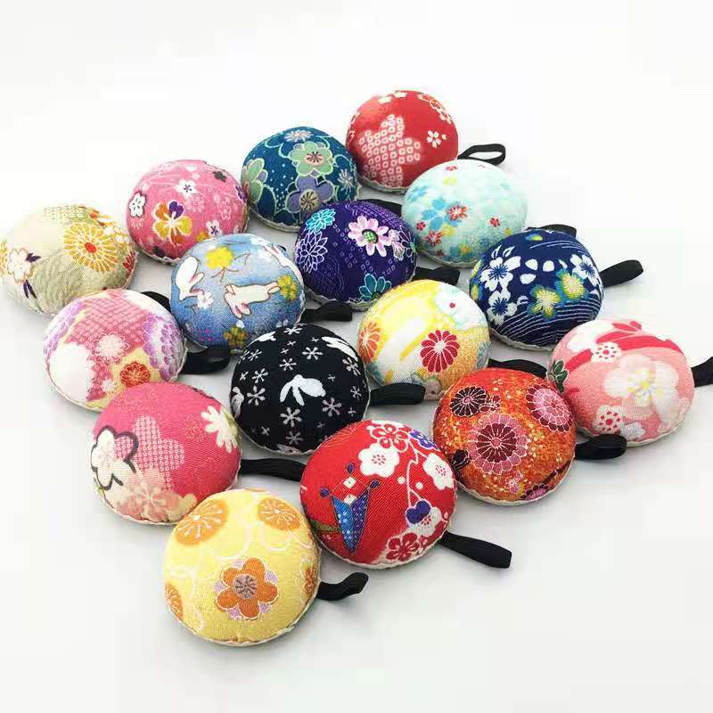 DIY Hand Stitch Bags Economical And Durable Wrist Pin Cushions