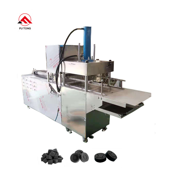 Hydraulic Charcoal Briquette Making Machine, Stainless Steel, Shisha, Hookah, Coal Tablets, Factory Price