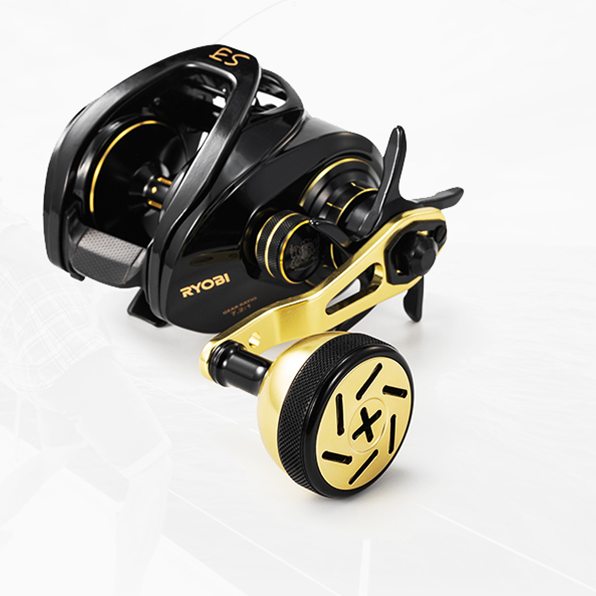 Ryobi xorne ES 9 + 1 подшипники водонепроницаемый правая рука высокая скорость для Пресноводной рыбной ловли катушка с Магнитная Тормозная система