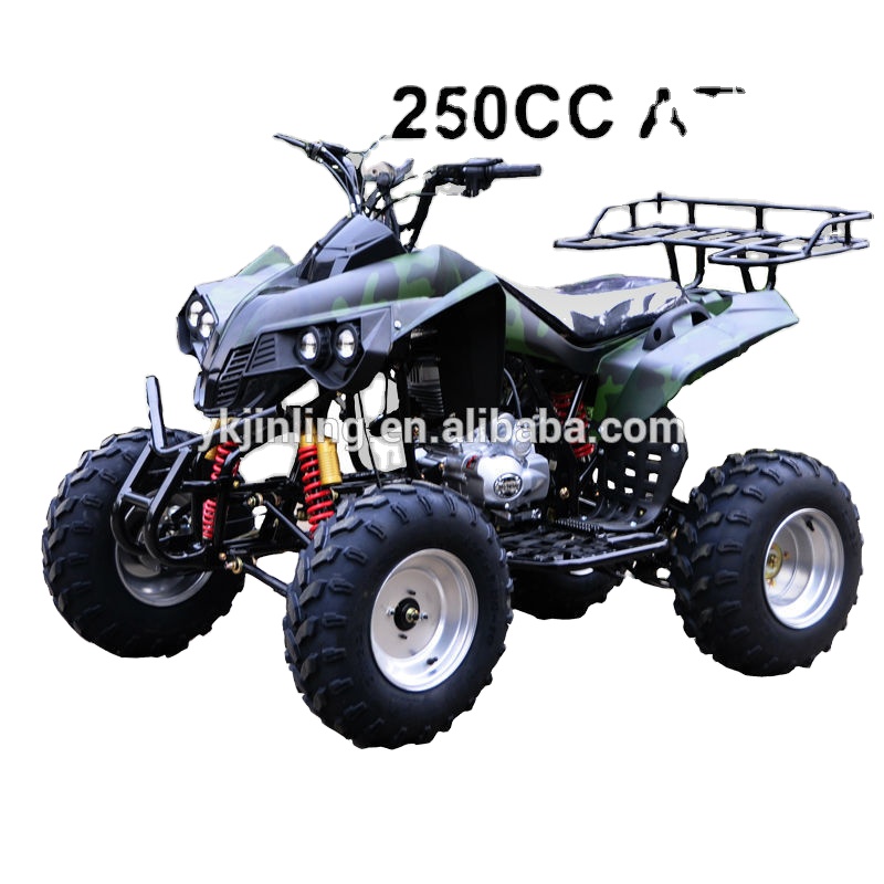 150CC/200CC/250CC Jinling горячая Распродажа мотовездеходов из Китая Электрический стартер 4-1 ручной муфты четырехколесный мотовездеход 10 дюймов