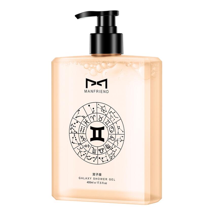 Hot selling Men's Bath Supplies Whitening Cleaning Anti Bacterial Men Shower Gel