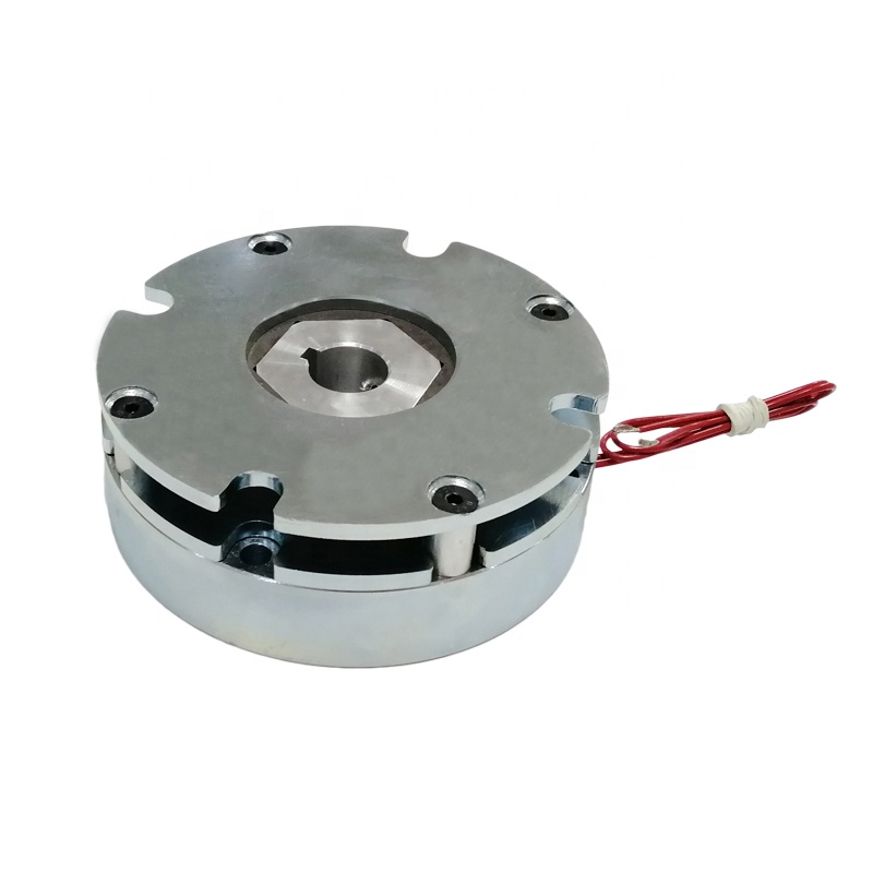 [MTM] 2N-m 24V electromagnetic power off clutch electromagnetic industrial brake without lever for motor