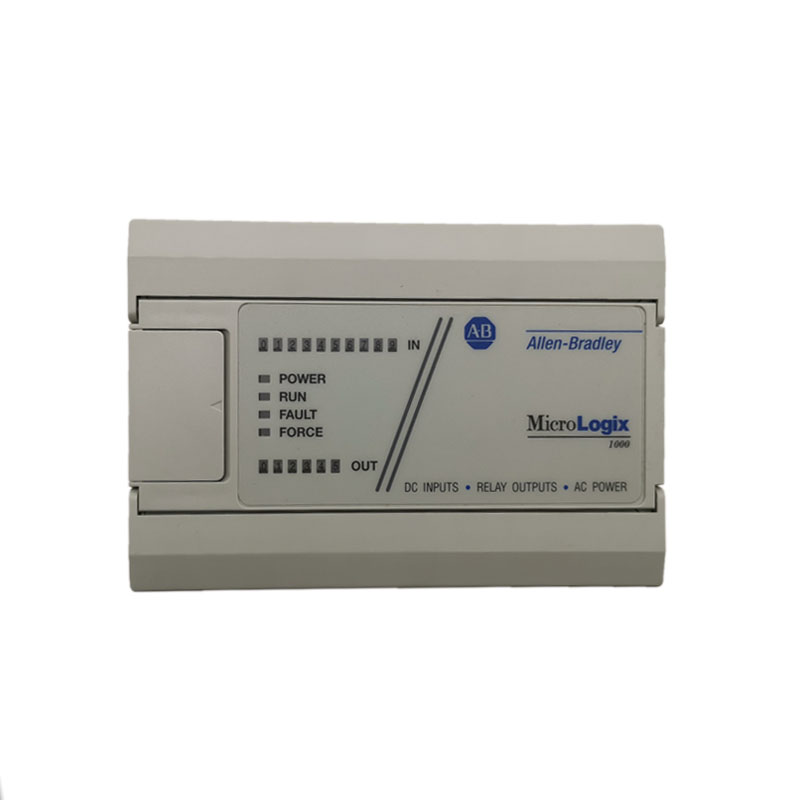 Программируемый релейный контактор Plc 1761-L16BWA, модуль контроллера Allen Bradley