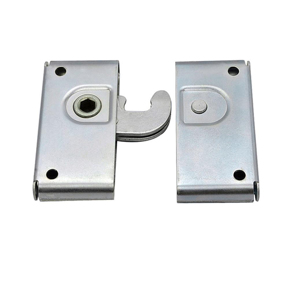 FS6050 R2/R5 Sip Pu оцинкованная стальная защелка с защелкой, розетка, скрытая Стыковая панель, крепежные защелки для грузовиков
