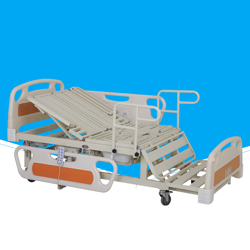 SFD-5102 5 функций Электрическая Медицинская Кровать для кормления