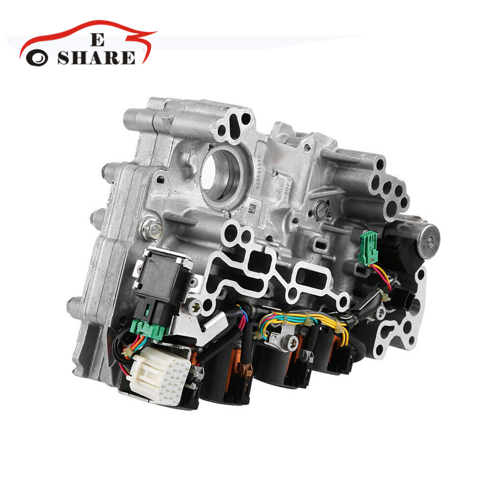 Mechatronik RE0F11A JF015E CVT корпус клапана коробки передач с соленольдом