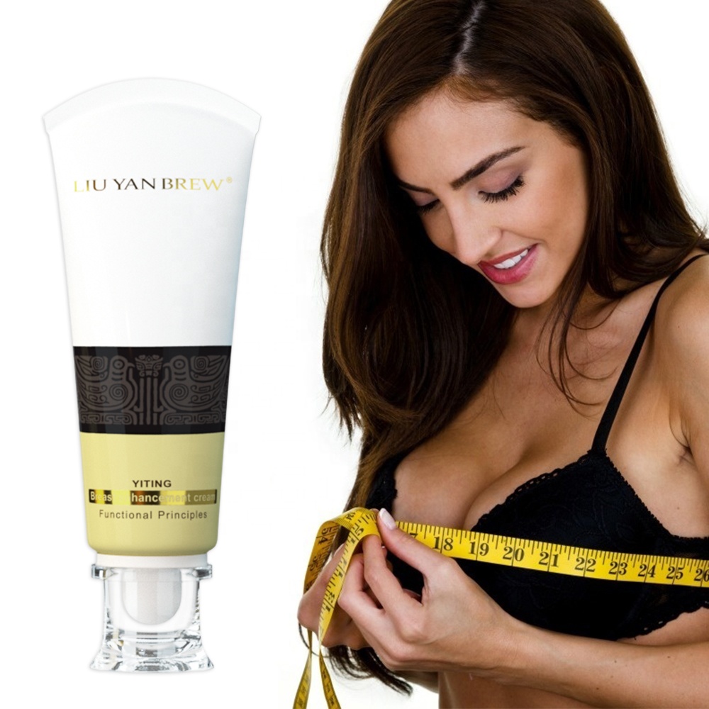 Clinically Tested Enlarge Big Boobs Natural Lift Massage Cream For The Breast