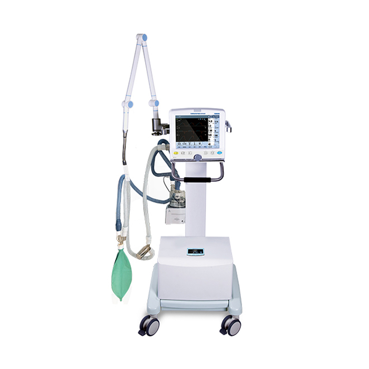 Оптовая продажа от производителя R55 ICU, медицинское оборудование, аппарат для вентиляции