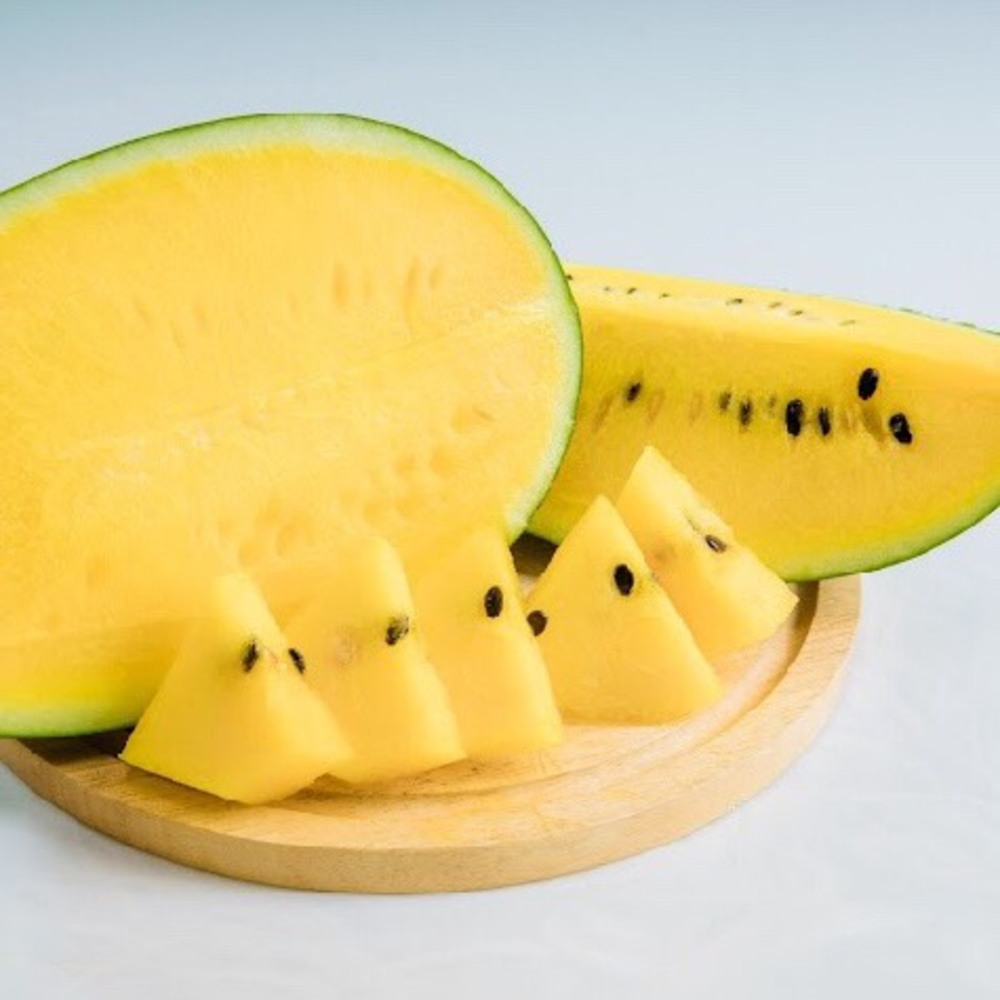 For Sale Bulk Fresh Fruit Watermelon Style Origin Type Wholesale Fresh Yellow Watermelon