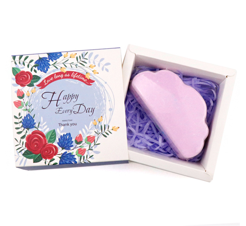 Hot Selling Private Label Bath Bombs Customized Colorful Bubble Bath Bombs Gift Set Competitive Price Magnesium Bath Bombs Se