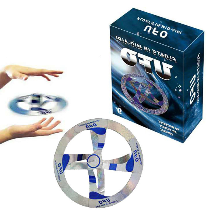 Волшебное подвесное летающее блюдце UFO My Mystery Magic Ufo