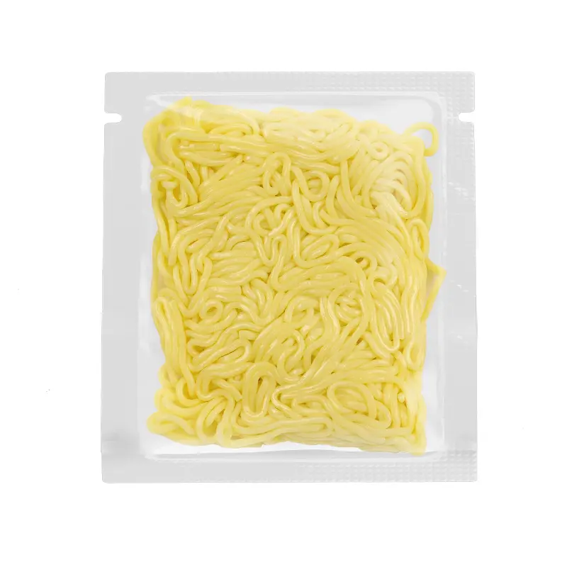 Manufacturer High Quality  Instant healthy Yakisoba ramen wok noodle soba noodle fresh noodle