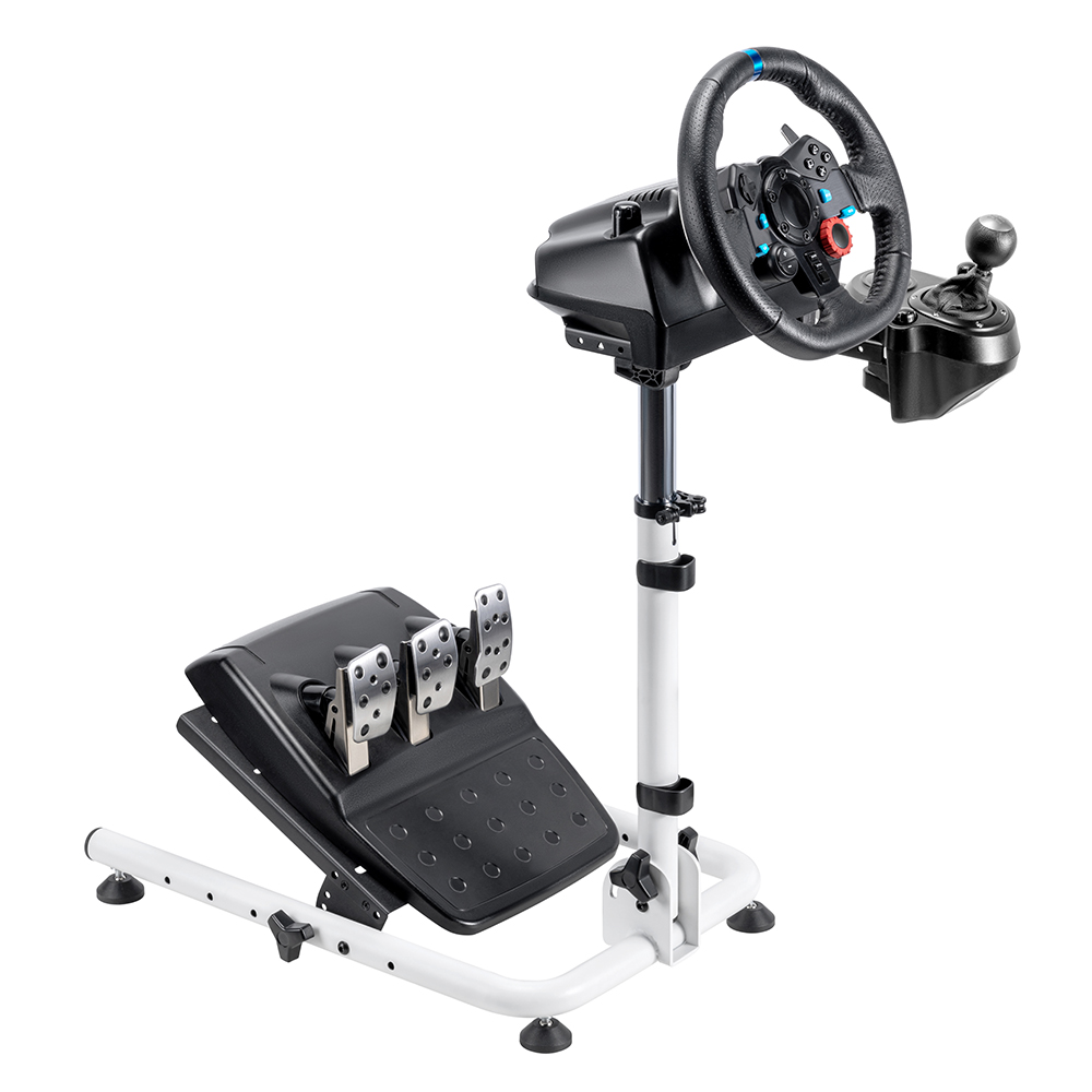 Игровой гоночный симулятор LRS11 Logitech G25 G27 G29 G920, подставка для игр, сим-карта, гоночный симулятор, гоночный симулятор, рулевое колесо