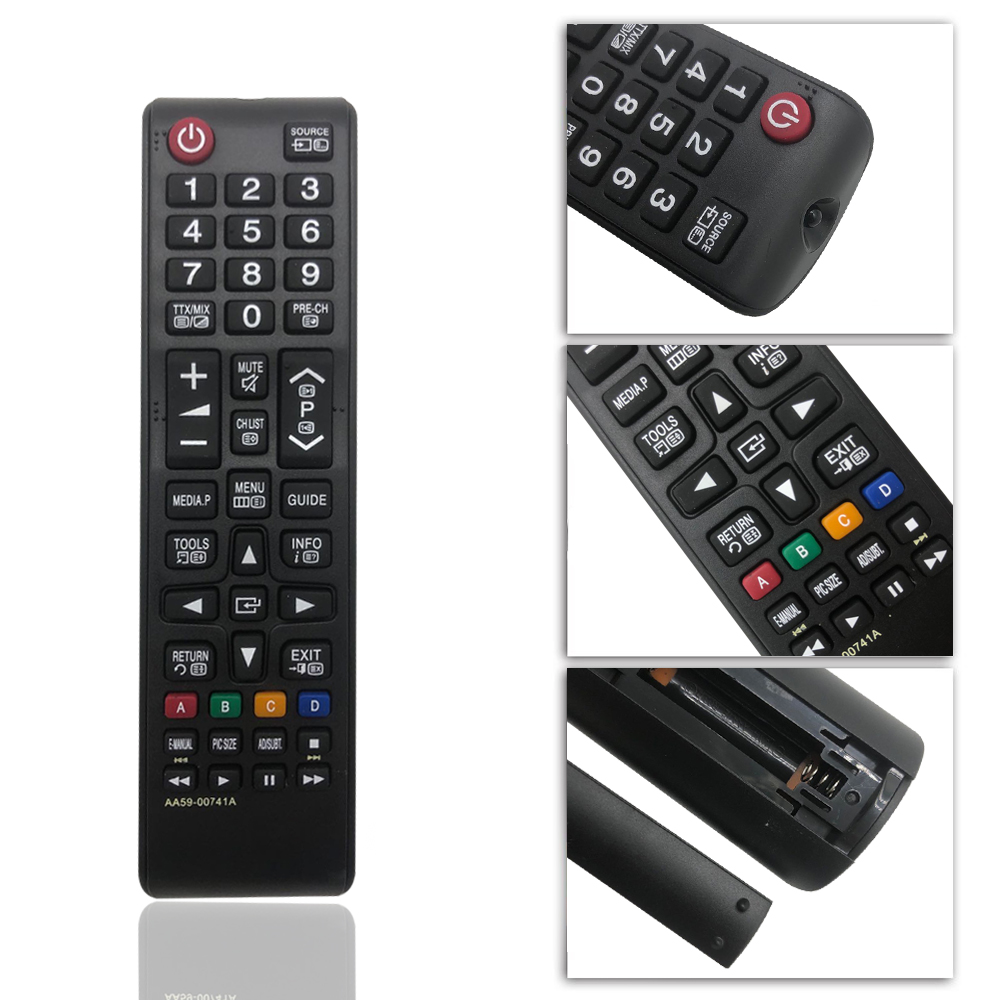 New replacement in stock AA59-00741A universal remote smart tv for samsung