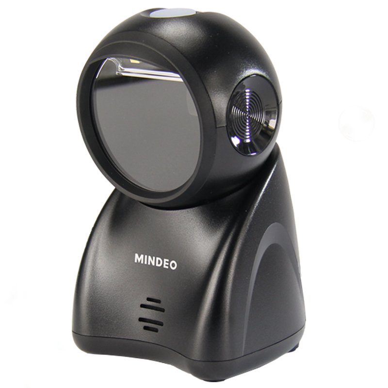 Mindeo MP725 1D/2D Презентация Imager Handsfree сканер штрих-кода