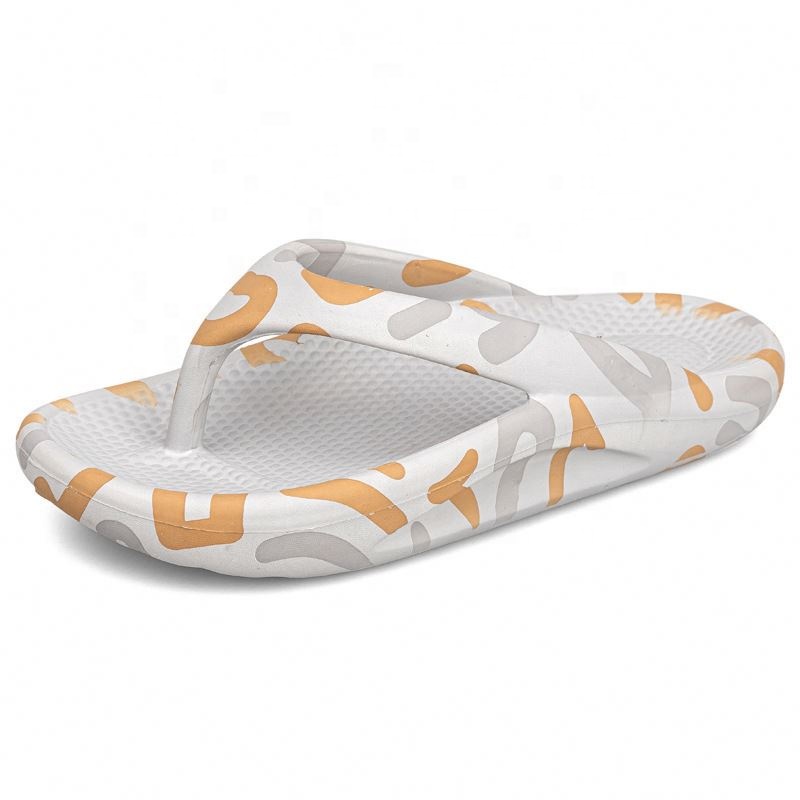 Slippers Men's New Outdoor Leisure Sandals Trend Korean Version Of The Wild Personality Outer Wear Beach Sandals