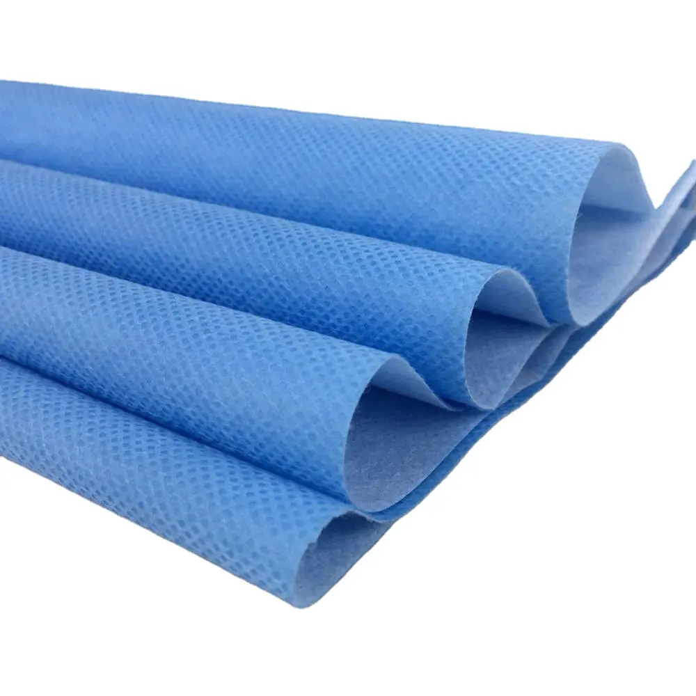 100% PP Spunbond Non Woven Fabric, Wholesale China Home Textile Polypropylene Nonwoven Rolls