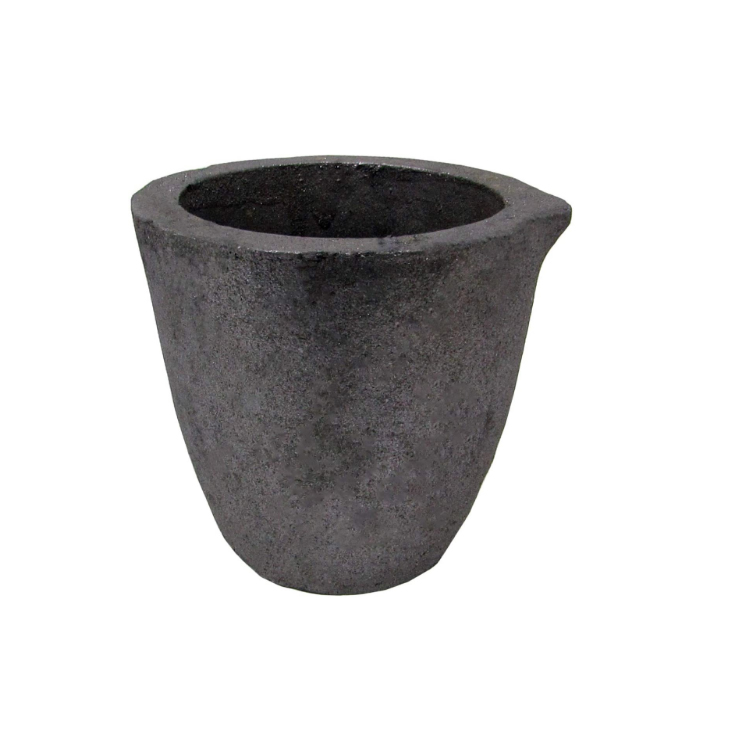 popular products 2021 3-6Kg molten metal sic crucible