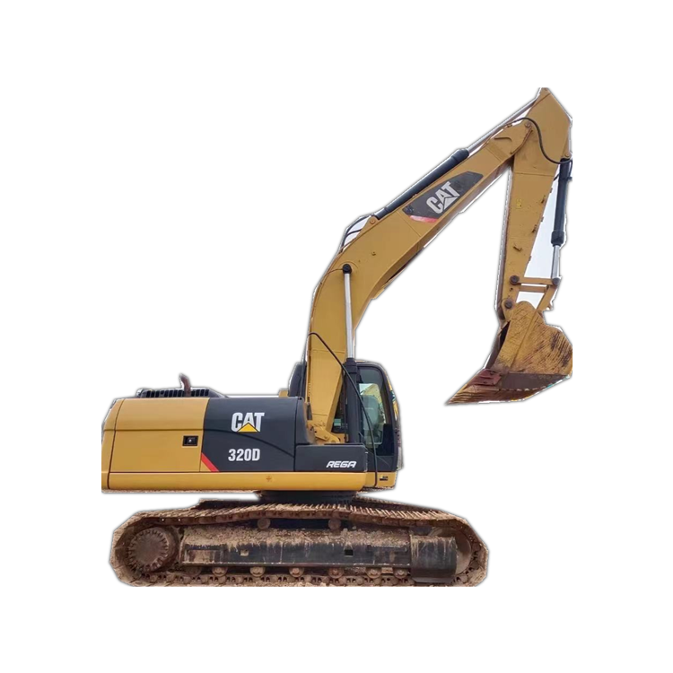 Продажа мощных б/у экскаваторов CAT 320D. Все машины, произведенные в 2018 году, Импортные двигатели