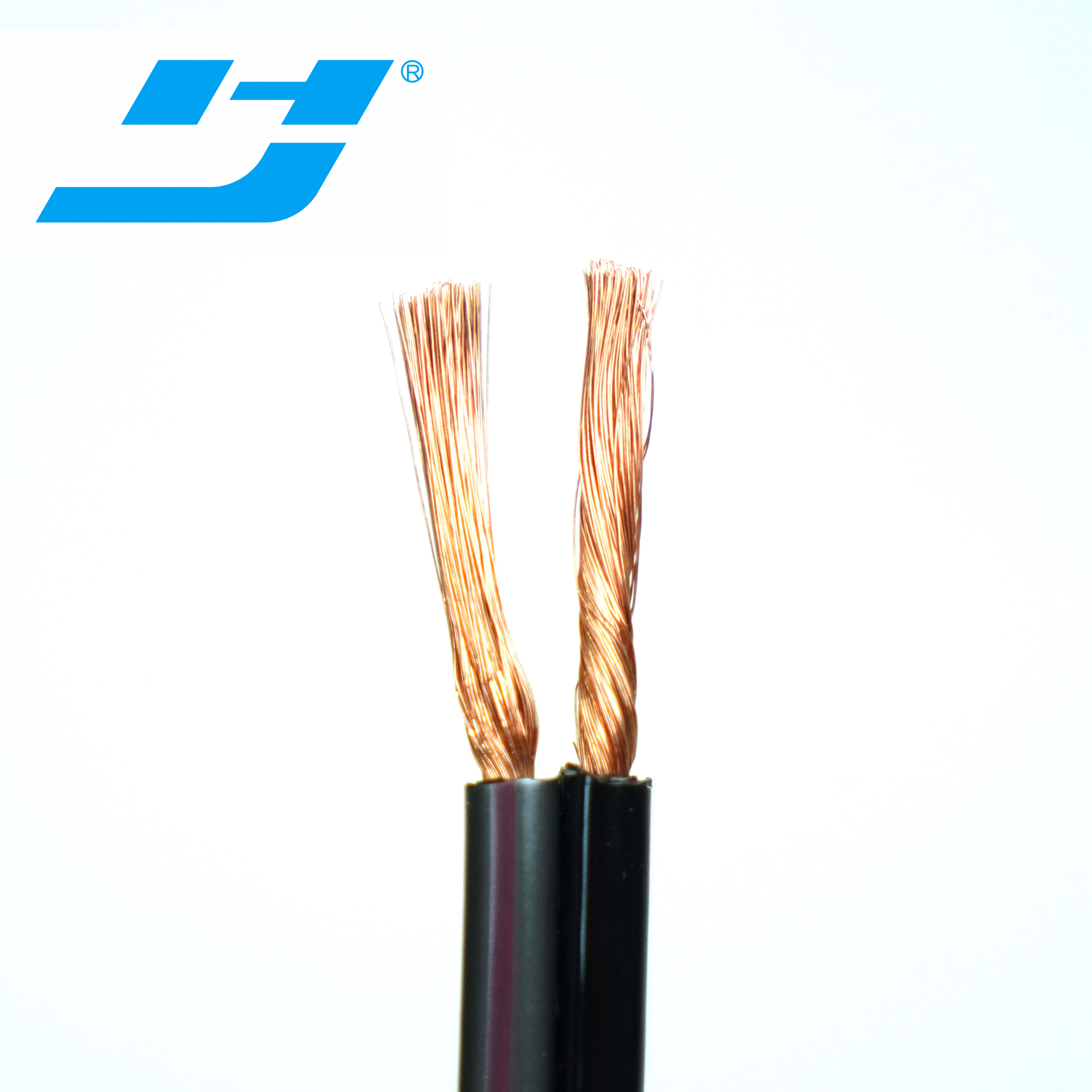 Best Quality China Manufacturer bare copper High End Speaker Cable