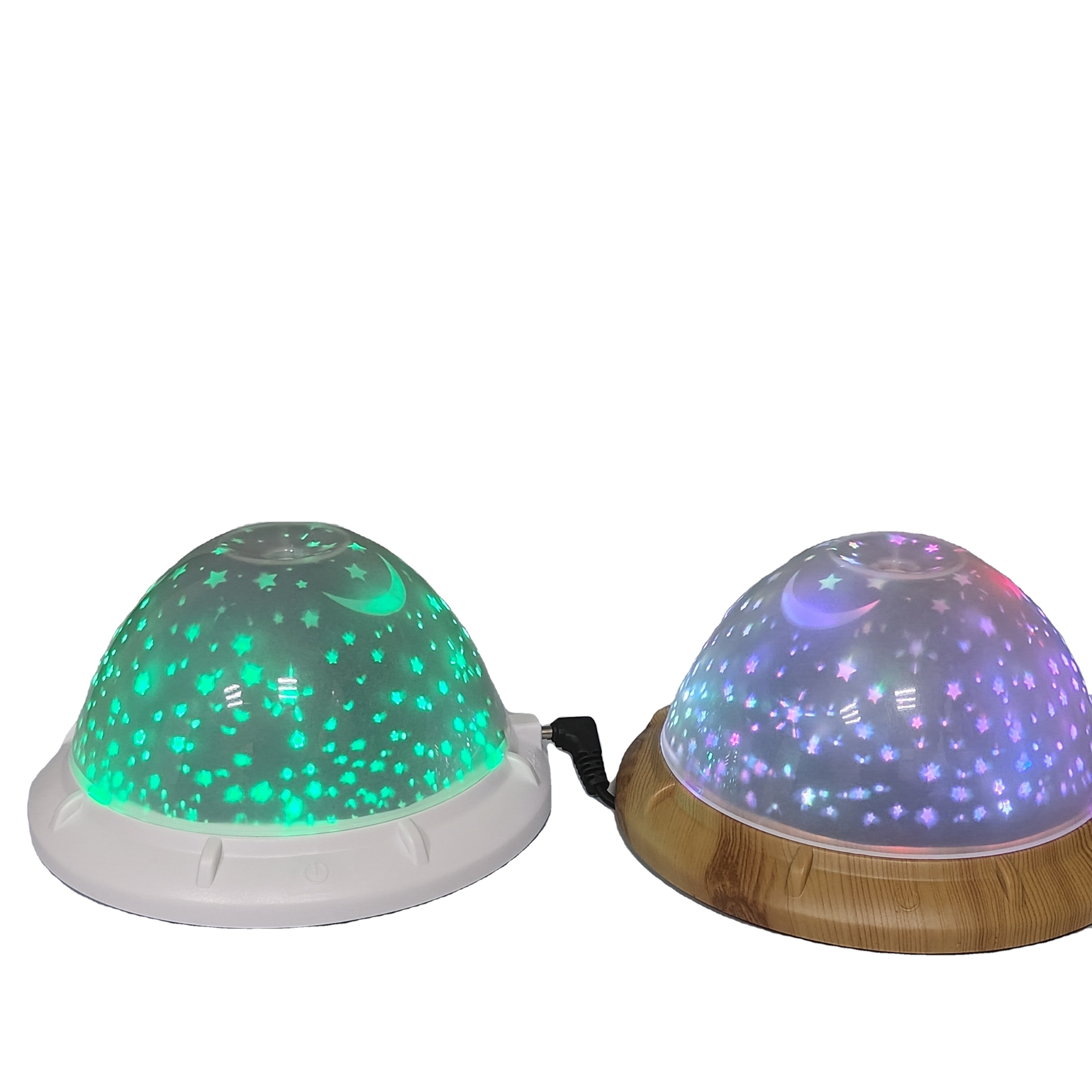 Hot Selling 120ML Desktop Portable Diffusers Colorful Night Light Cool Mist Usb Ari Humidifier