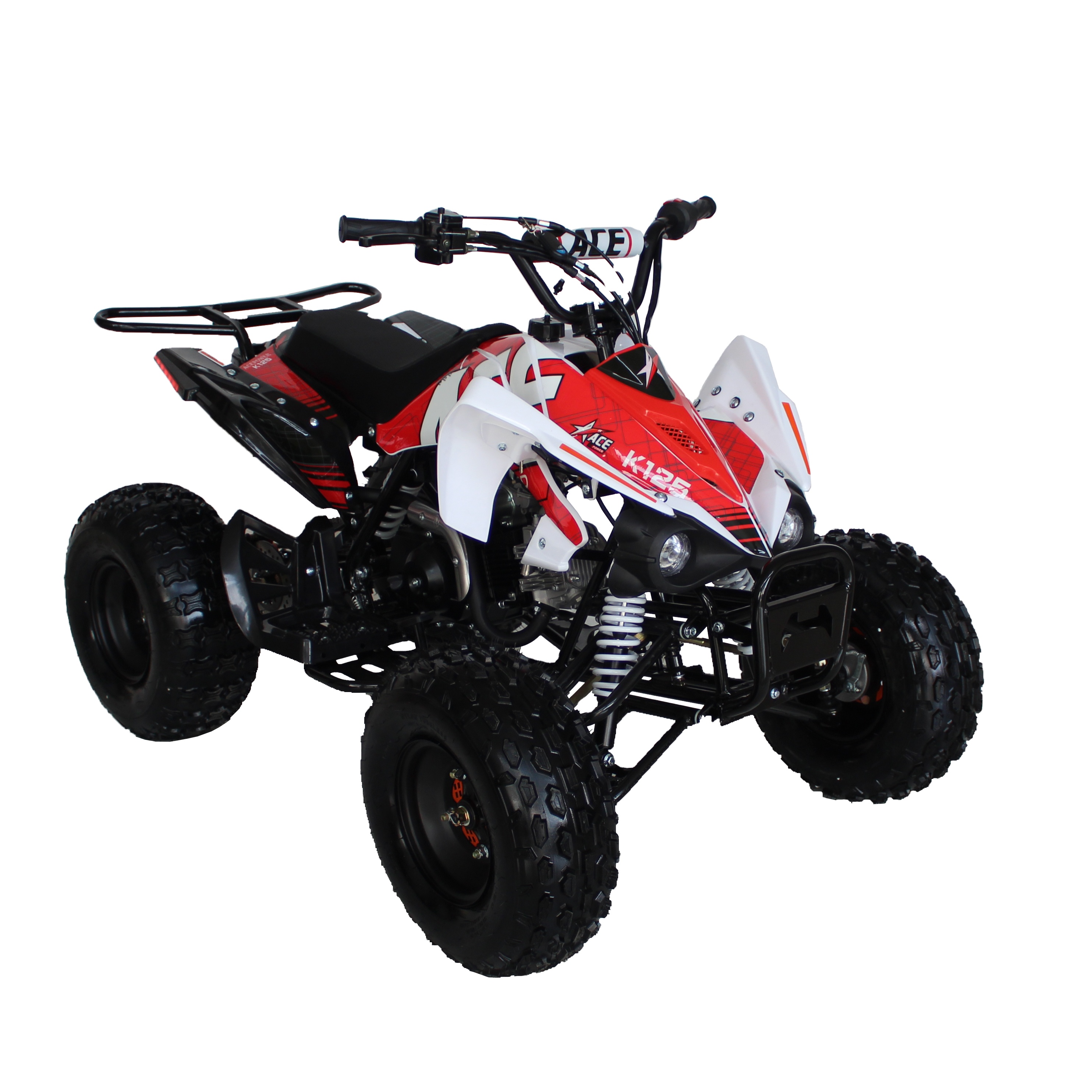 ACE 125CC спортивный квадроцикл HX125K, квадроцикл от EGLMOTOR