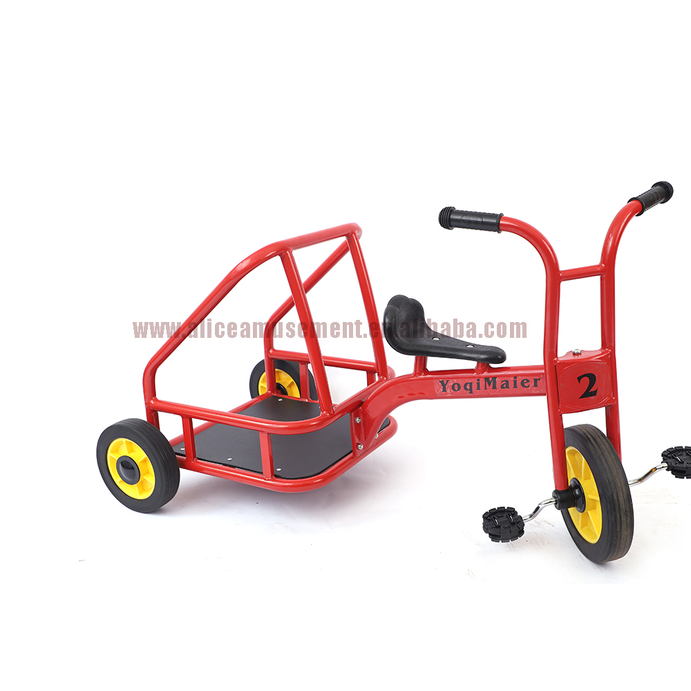 Educational exercise physical fitness children's outdoor recreation bicycle tricycle bicycle quadricycle