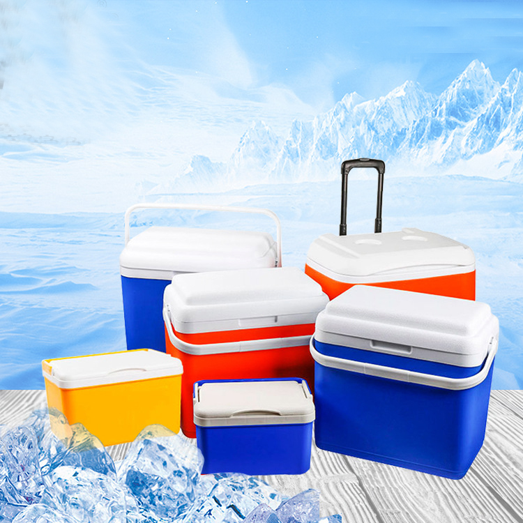 12l Durable Food Grade Materials Long Time Insulation Portable Beer Cooler Box