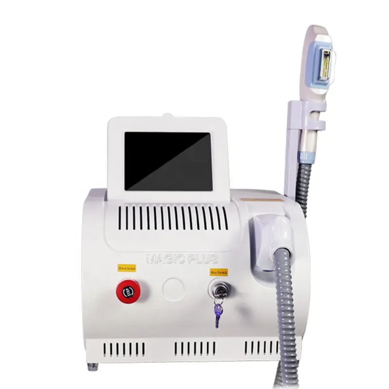 Permanent IPL hair removal laser machine for home use