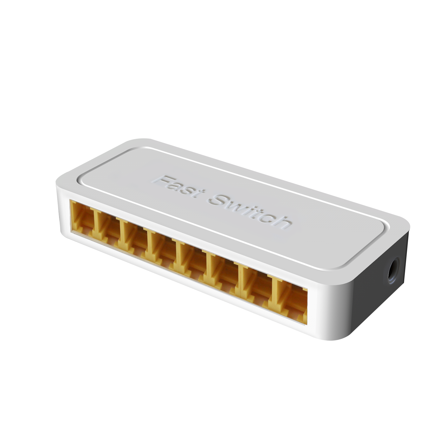 Коммутатор ethernet без poe, коммутатор с 8 портами poe dh, оригинальный 2022, Лидер продаж, 100 м, управляемый коммутатор ethernet poe