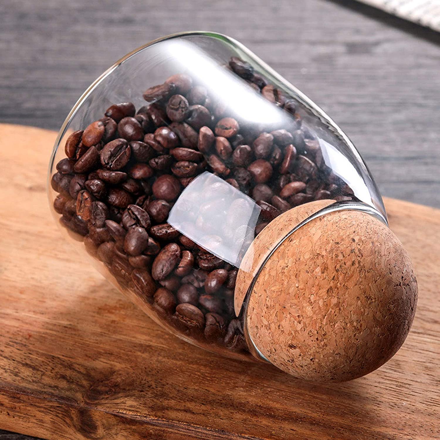 High density eco friendly custom natural wooden cork massage balls wholesale