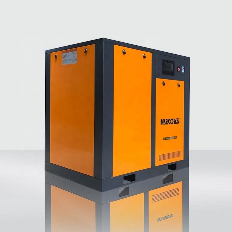 Factory Wholesale Permanent Magnet Motor Inverter Pm Vsd Screw Air Compressor Made In China