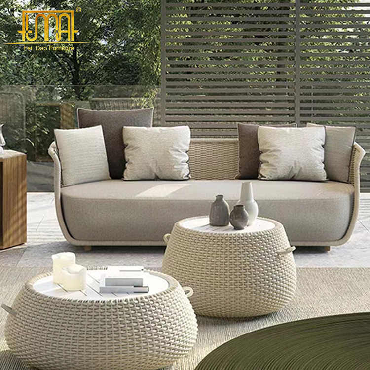 Aluminium Backyard Garden Sets Patio Sofa Set Other Outdoor Furniture