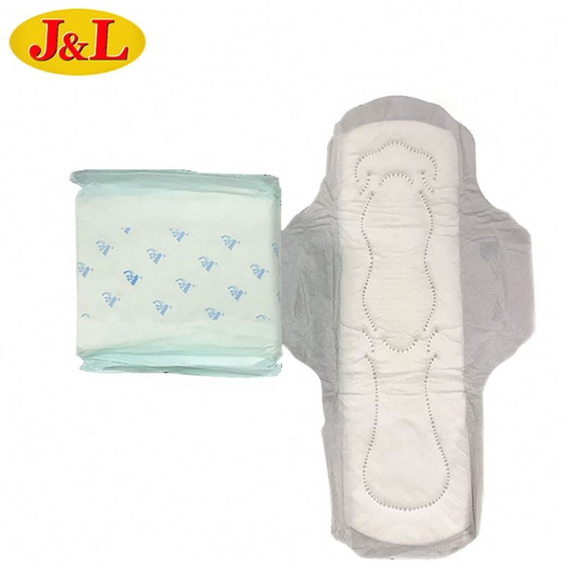 Ecofriendly Disposable Propa/2A Brand Cotton Menstrual Sanitary Pads