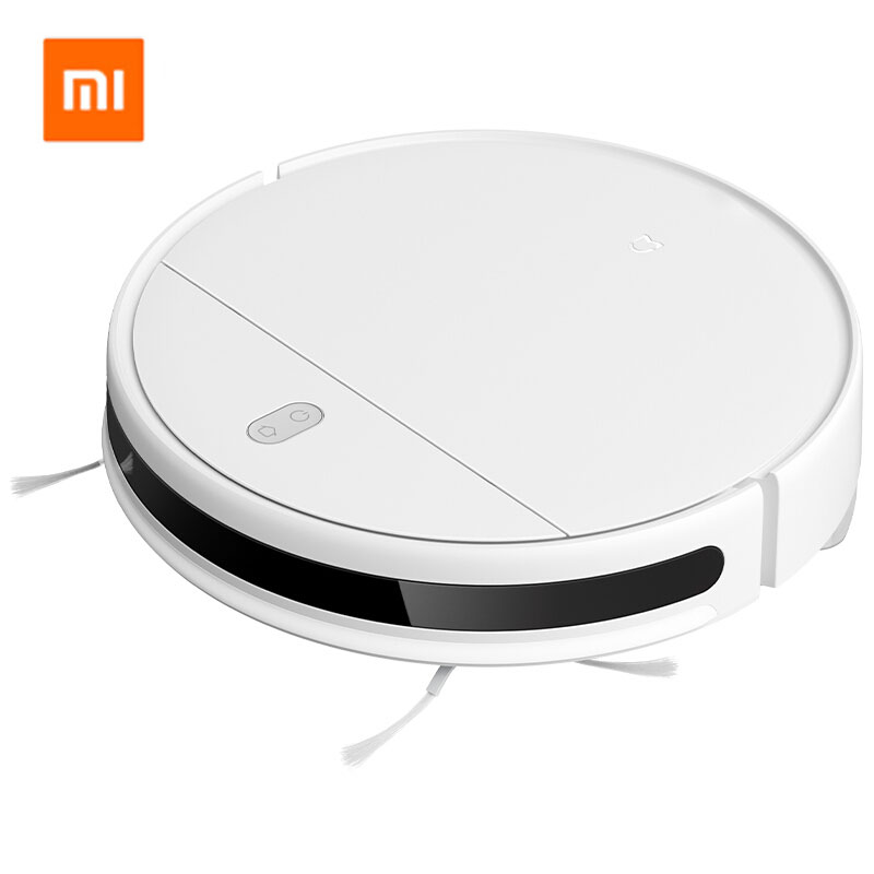 Оригинальный робот Xiaomi для подметания и мытья пола G1 для дома App умное управление автоматическая подметание пыли стерилизация робот Швабра