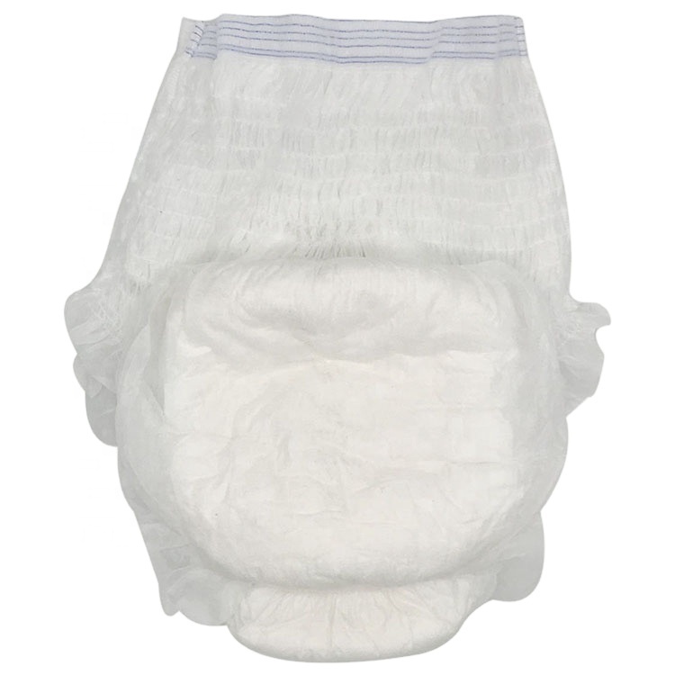 B Grade Cheap Adult Diaper Pants Economic Adult Diaper Breathable Overnight for Old Men Elderly Non Woven Fabric Disposable