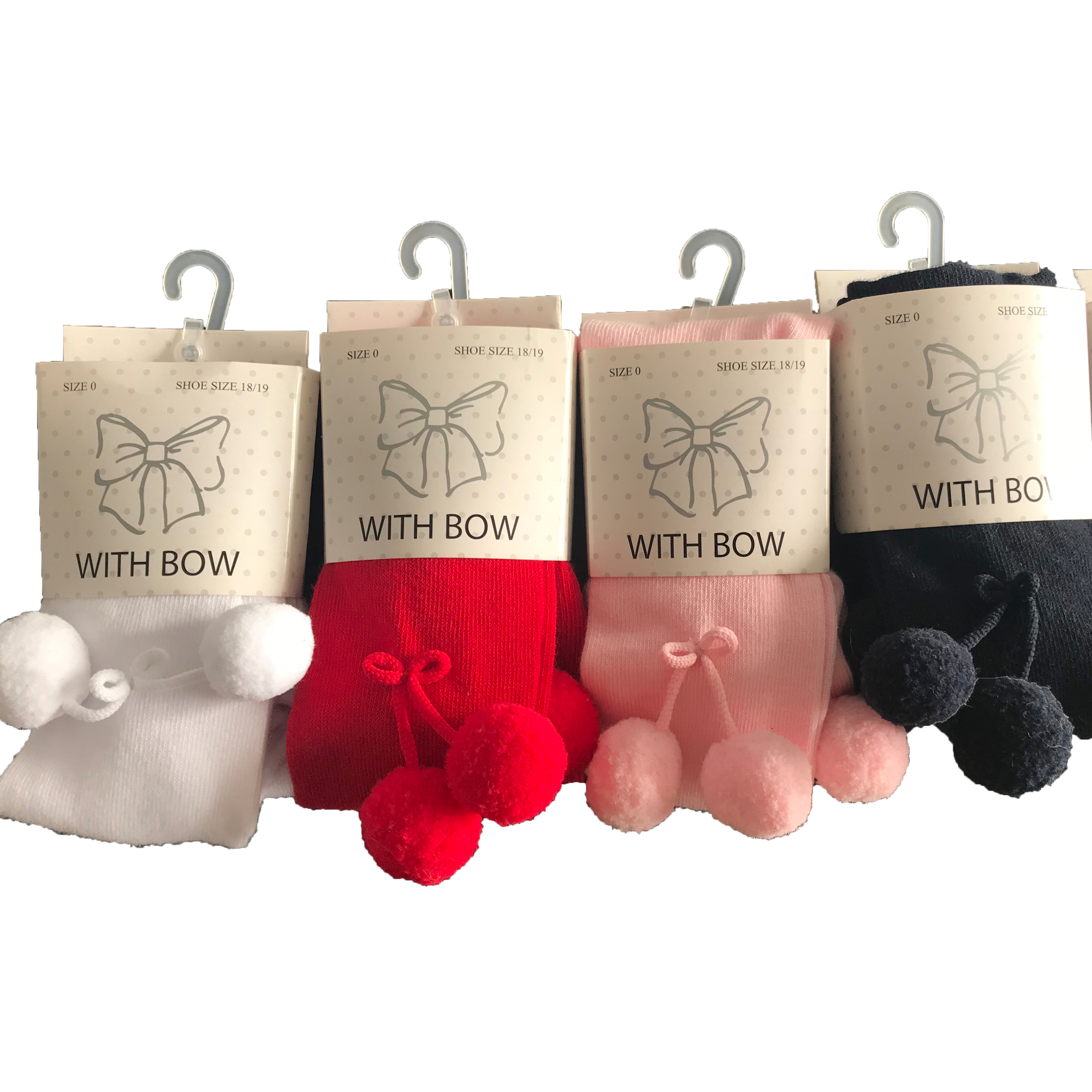 China manufacturer lovely girls tights and socks ,baby girl s bow tights in stock