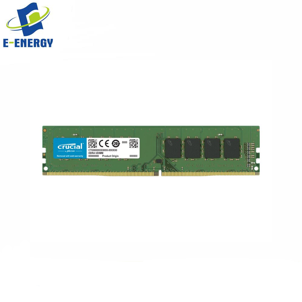 CT16G4DFS8266 оперативная Память DDR4 2666 Мбит/с 8G UDIMM 288-Pin для настольного компьютера