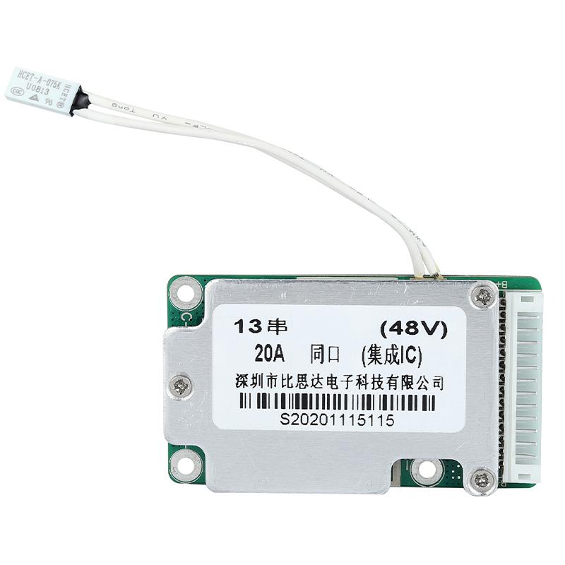 Bisida 13S 36V 40V 48V LI-ION Battery protection board Charging protection board PCBA/PCB/PCM BMS Battery accessories